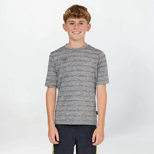 O'Neill Boys 24/7 Tech S/S Surf Tee - Graphite