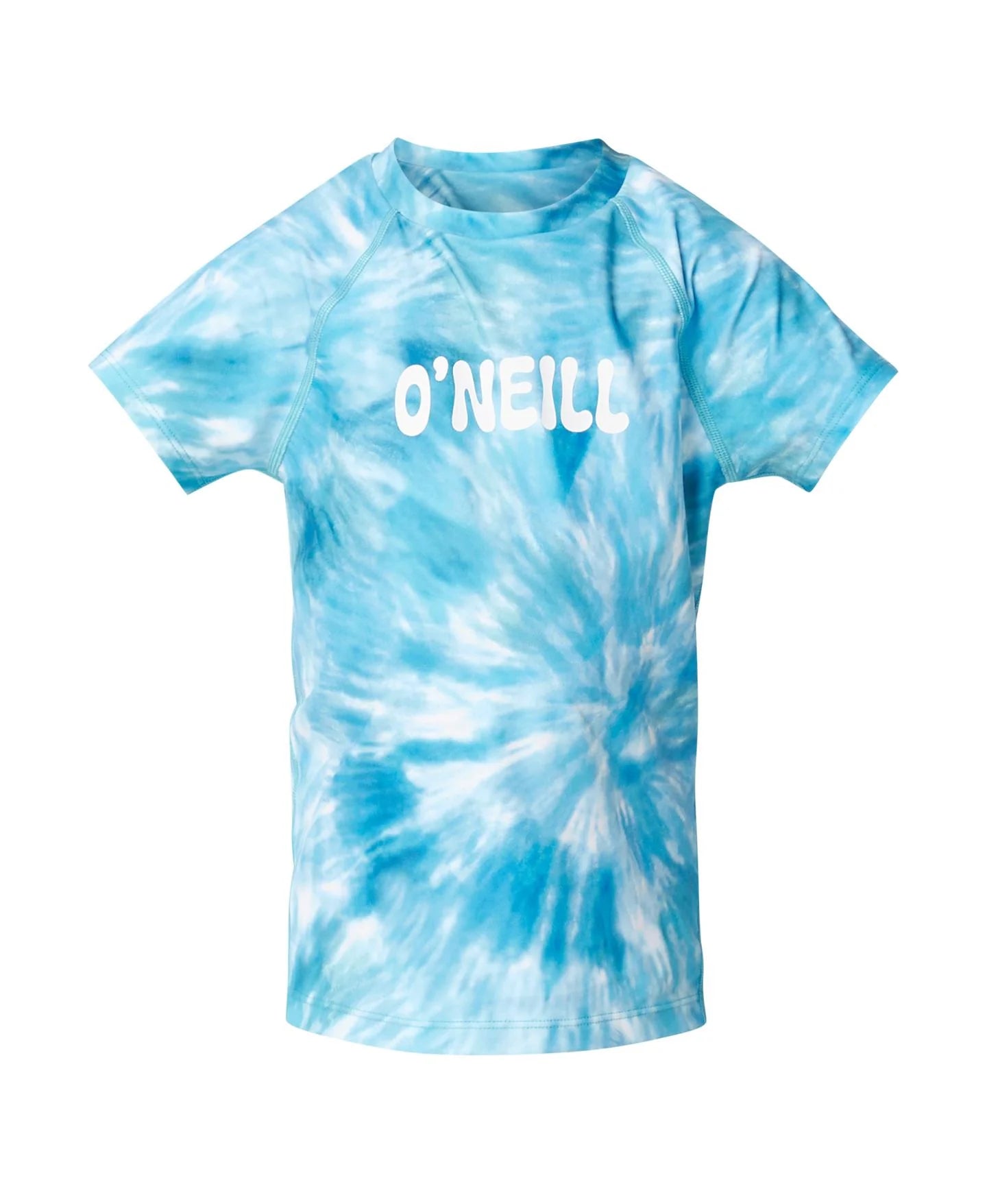 O'Neill Boys Toddler SPF SS Rash Tee - Peace Out - Star Surf + Skate