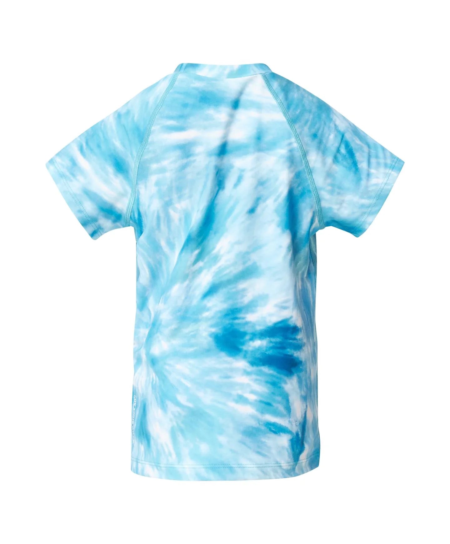 O'Neill Boys Toddler SPF SS Rash Tee - Peace Out - Star Surf + Skate