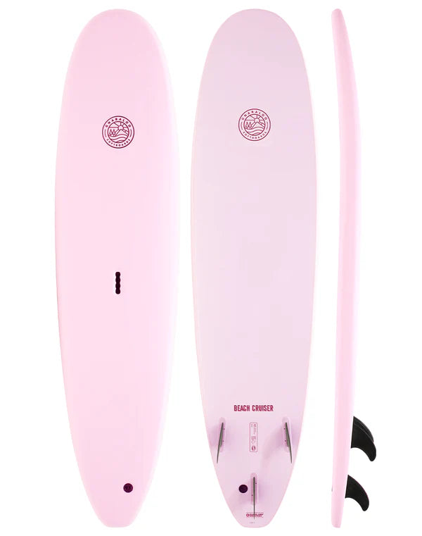 Gnaraloo Beach Cruiser Softboard