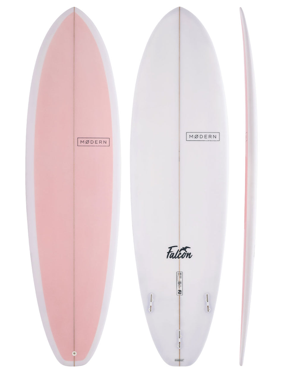 Modern Falcon - PU - Star Surf + Skate