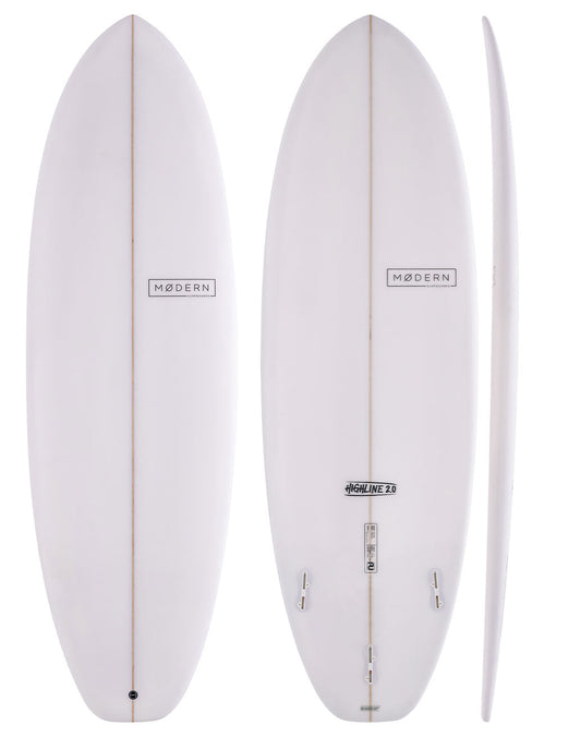 Modern Highline 2.0 - PU - Star Surf + Skate