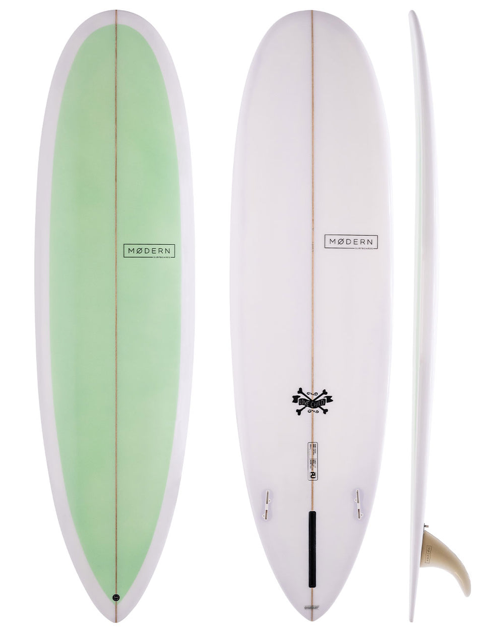 Modern Love Child Mid-Length - PU - Star Surf + Skate