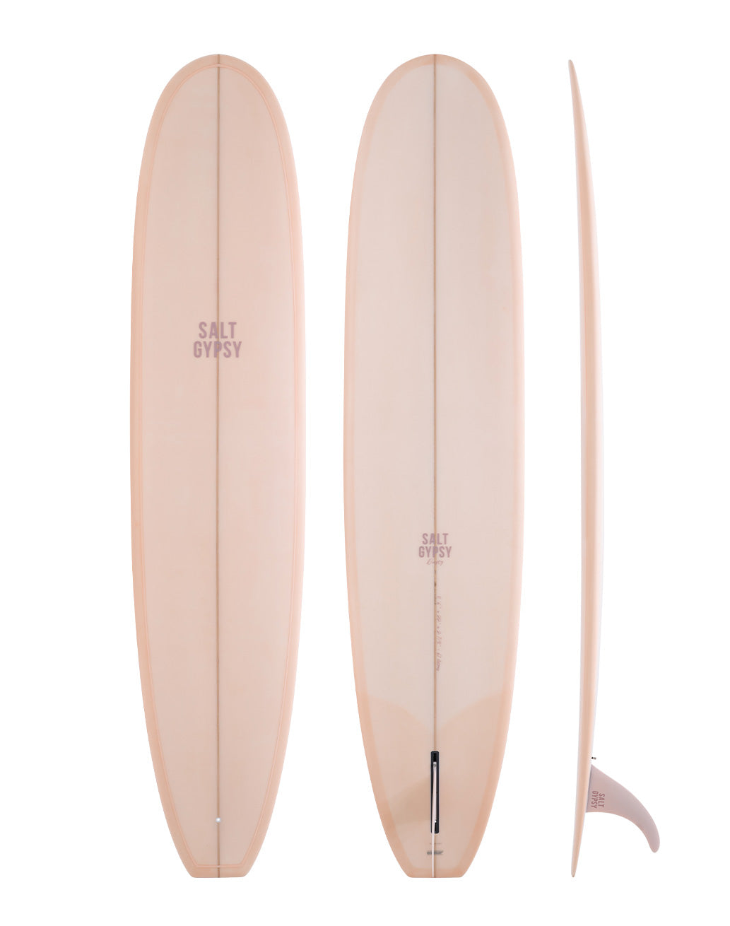 Salt Gypsy Dusty Longboard - PU - Star Surf + Skate