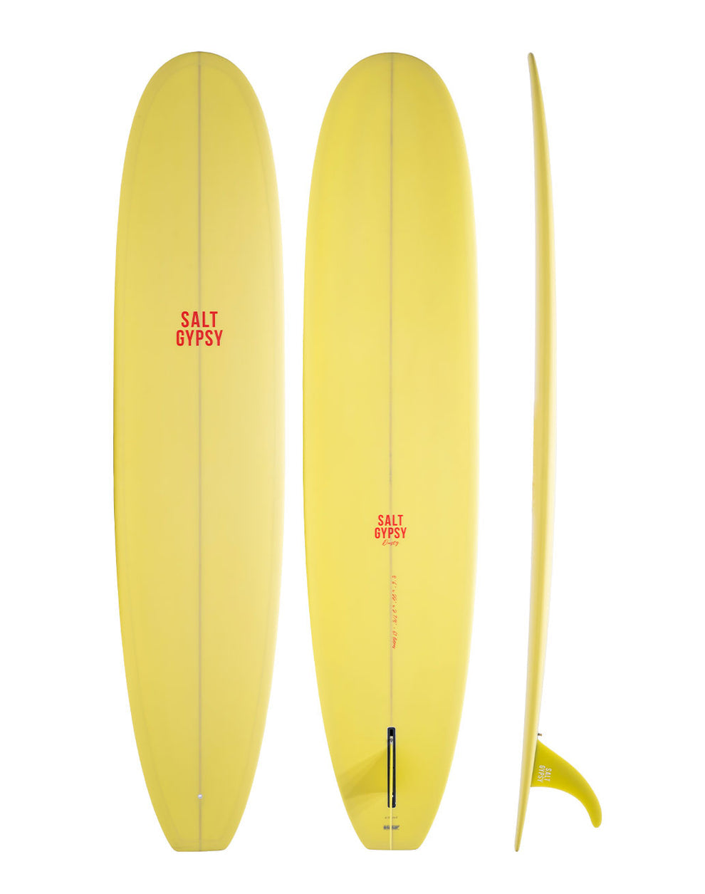 Salt Gypsy Dusty Longboard - PU - Star Surf + Skate