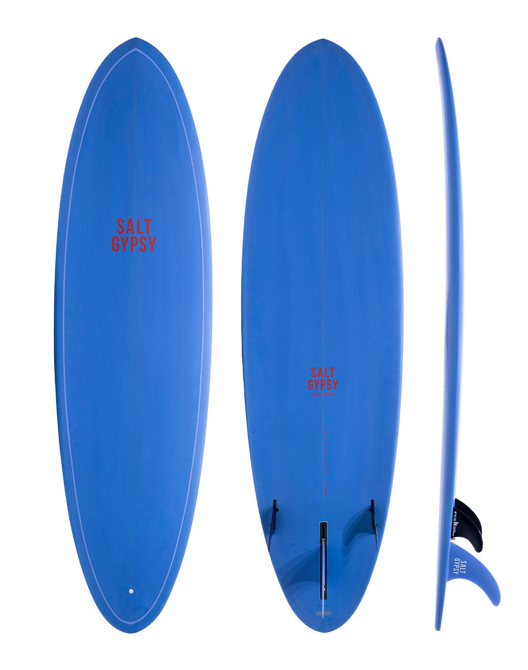 Salt Gypsy Mid Tide Mid-length - PU - Star Surf + Skate
