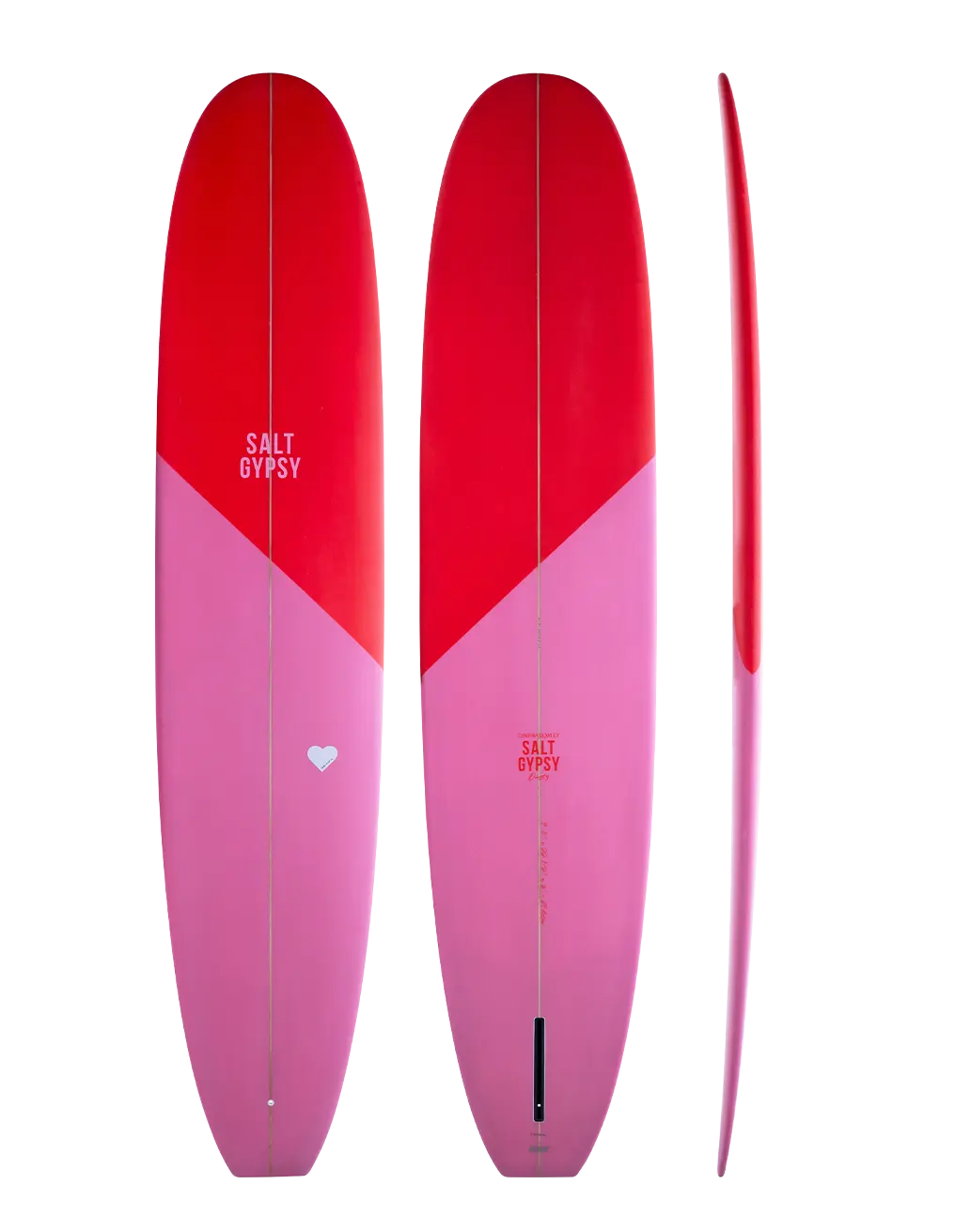 Cynthia Rowley x Salt Gypsy Dusty Longboard - PU