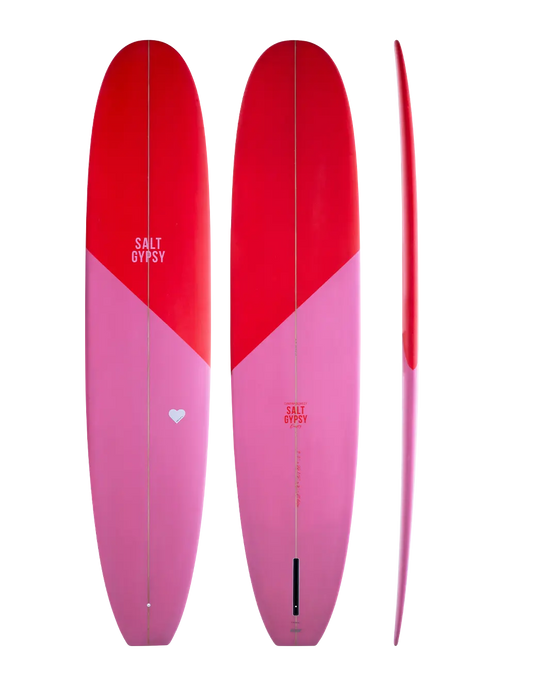 Cynthia Rowley x Salt Gypsy Dusty Longboard - PU