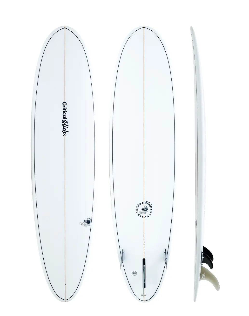 Critical Slide Wavemaster 5000 - SLX - Star Surf + Skate