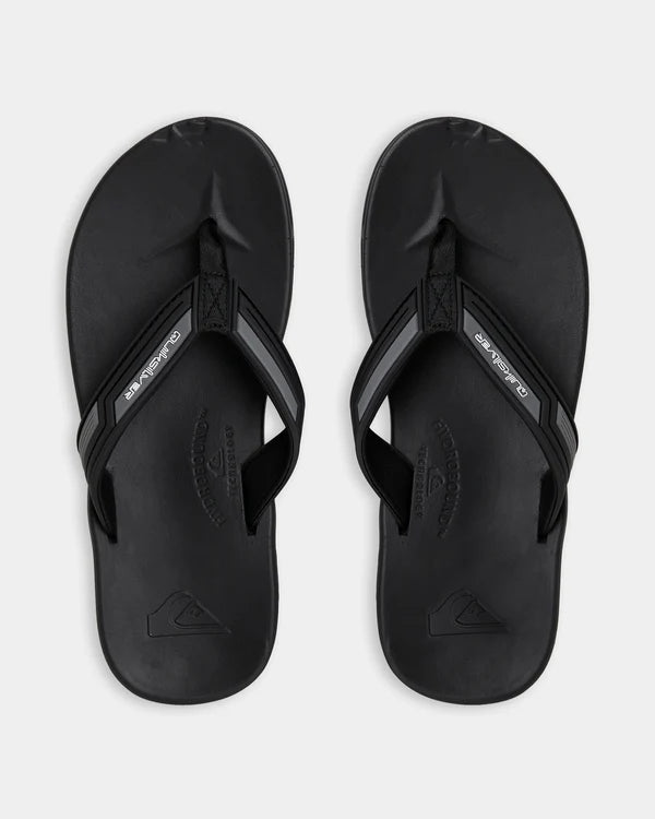Quiksilver Makua Thong - Black