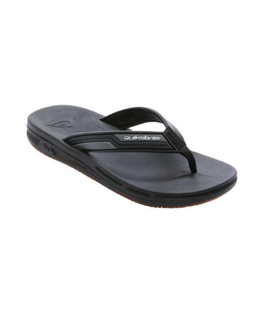 Quiksilver Makua Thong - Black - Star Surf + Skate