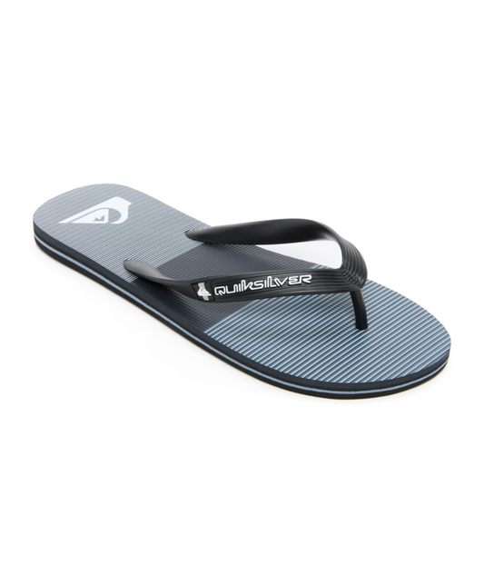 Quiksilver Moncata Art - Black/Grey/Black - Star Surf + Skate