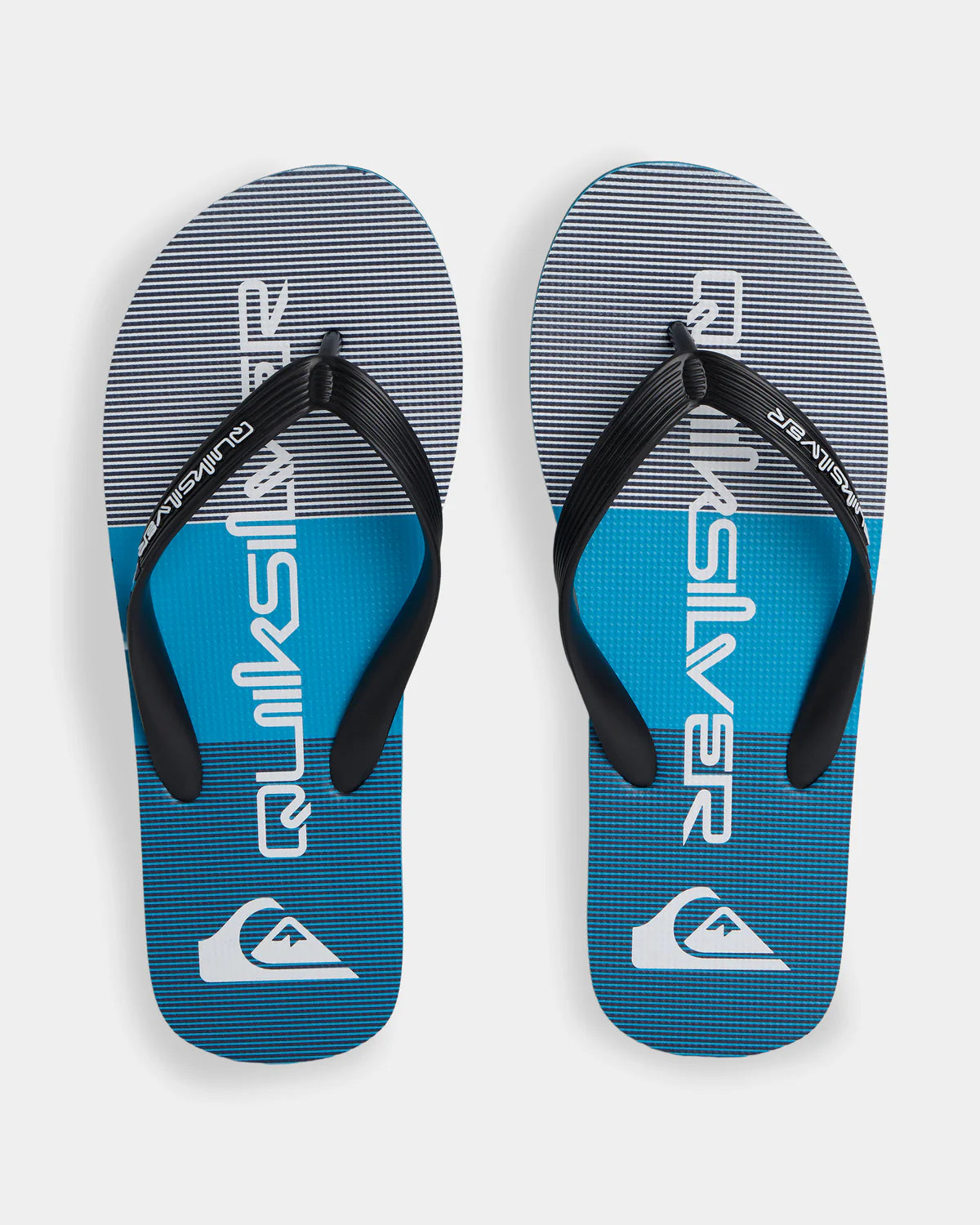 Quiksilver Moncata Art - Navy/Grey/Blue