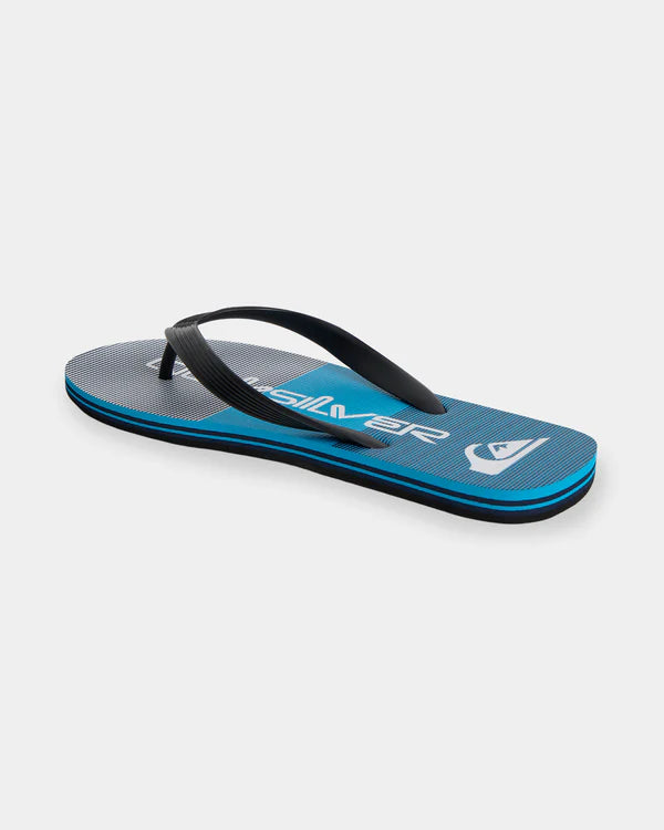 Quiksilver Moncata Art - Navy/Grey/Blue