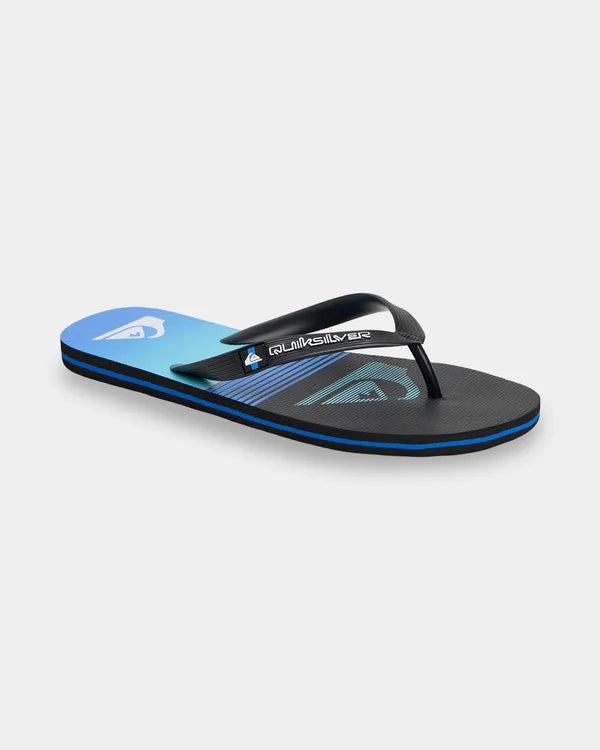 Quiksilver Moncata Art - Blue/Multi
