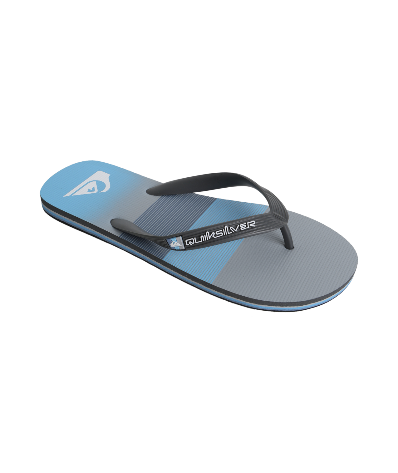 Quiksilver Moncata Art - Black/Grey