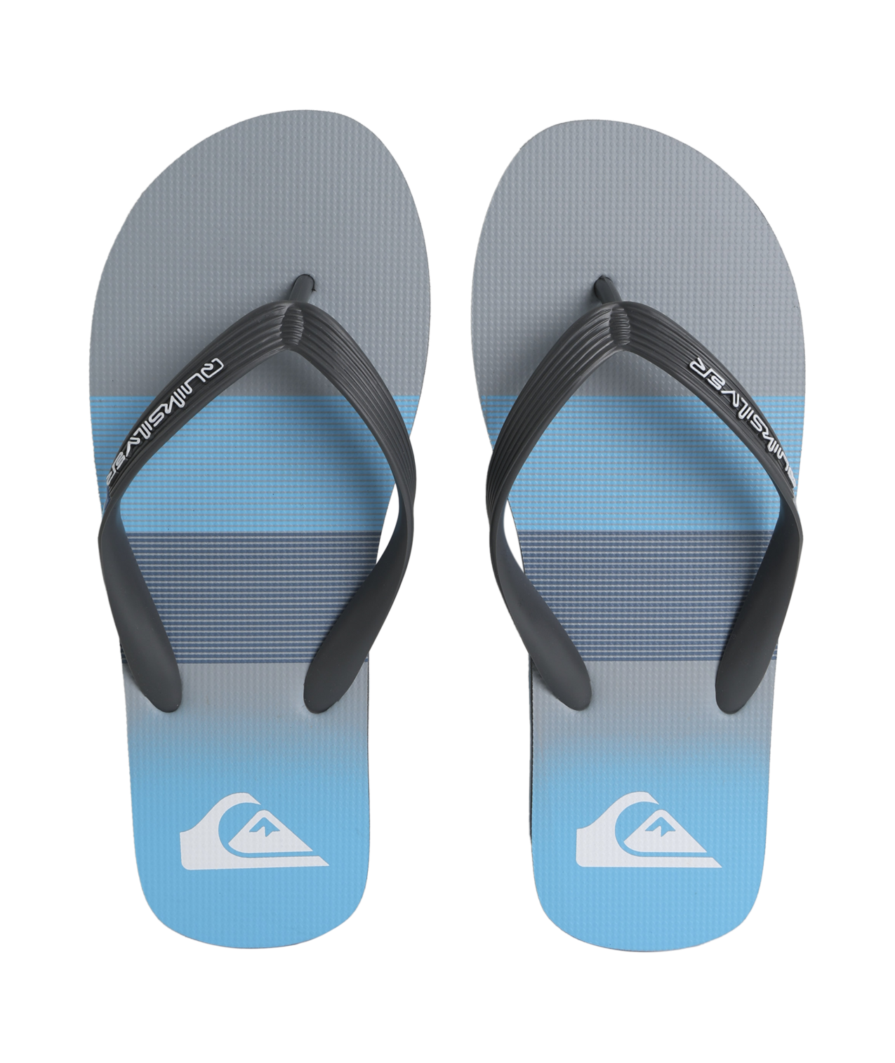 Quiksilver Moncata Art - Black/Grey