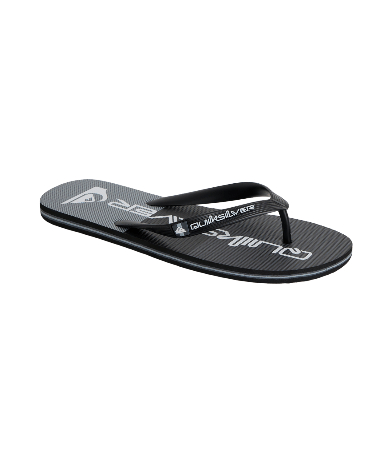 Quiksilver Moncata Art - Grey/Grey/Black - Star Surf + Skate