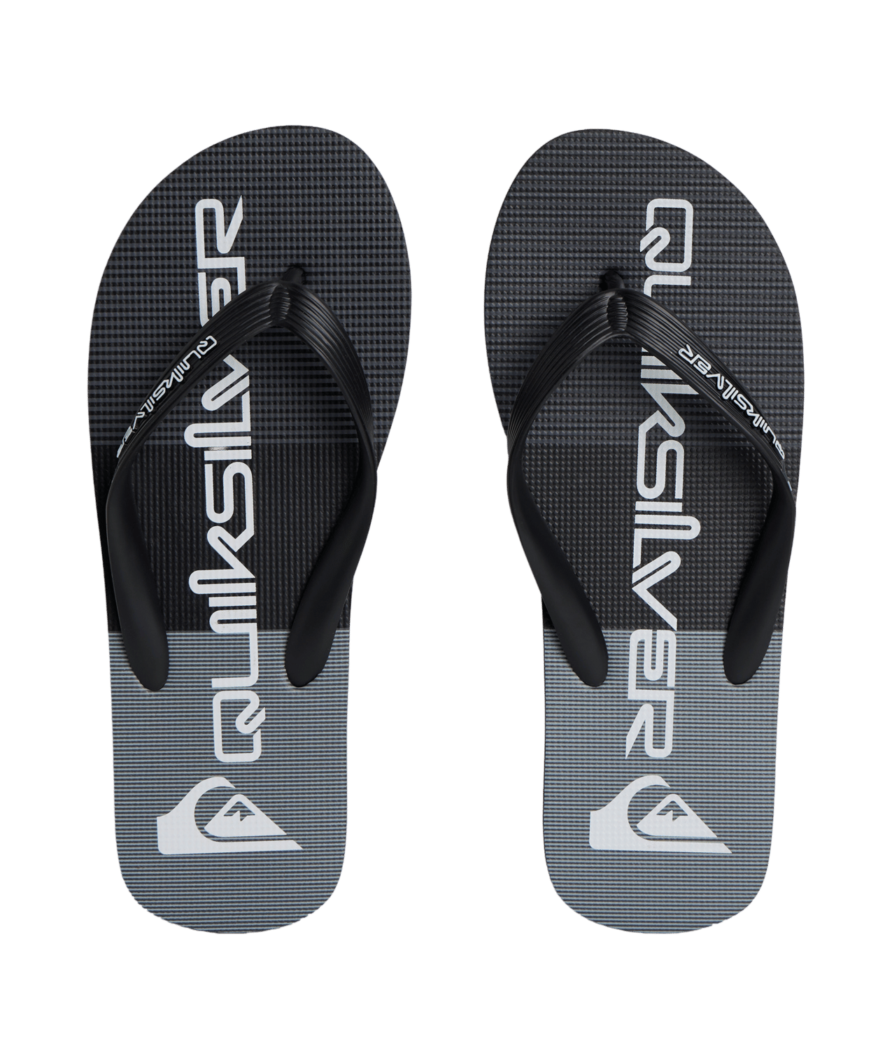 Quiksilver Moncata Art - Grey/Grey/Black - Star Surf + Skate