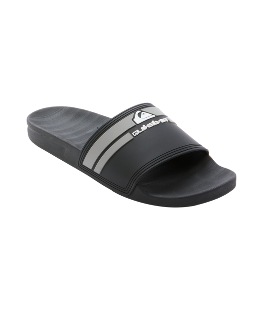 Quiksilver Sunset Slide - Black - Star Surf + Skate