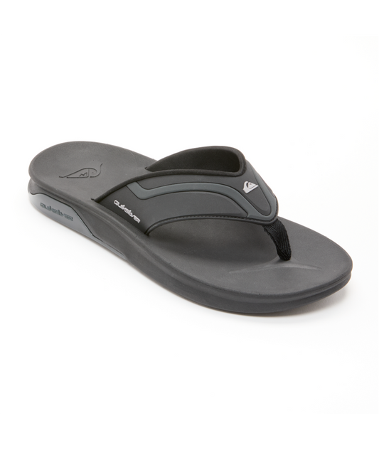 Quiksilver Mathodic - Black - Star Surf + Skate