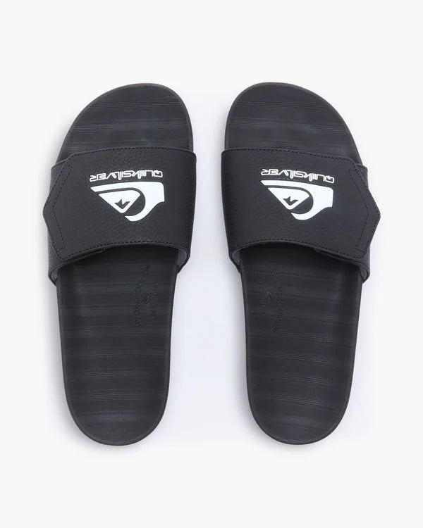 Quiksilver Sunset Slide Adjust - Black