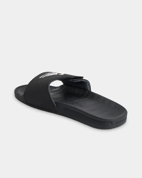 Quiksilver Sunset Slide Adjust - Black