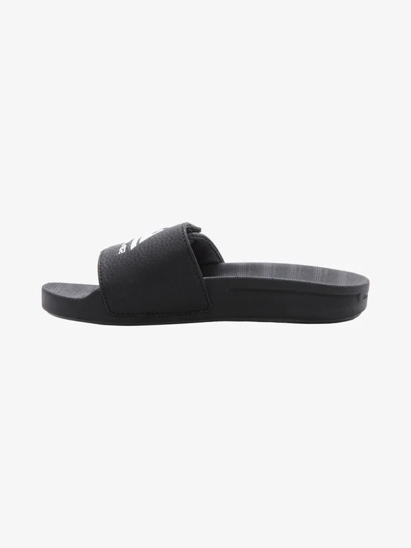 Quiksilver Sunset Slide Adjust - Black - Star Surf + Skate