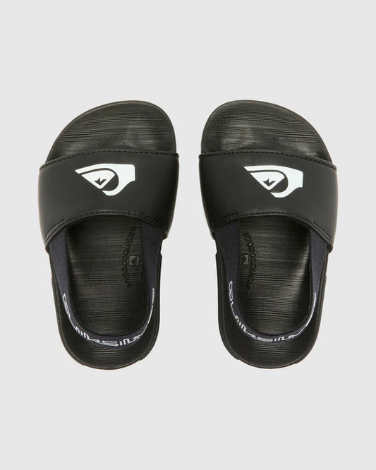 Quiksilver Sunset Strapped Toddler - Black