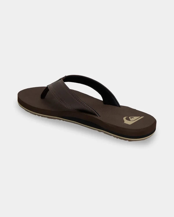 Quiksilver Island Oasis - Brown