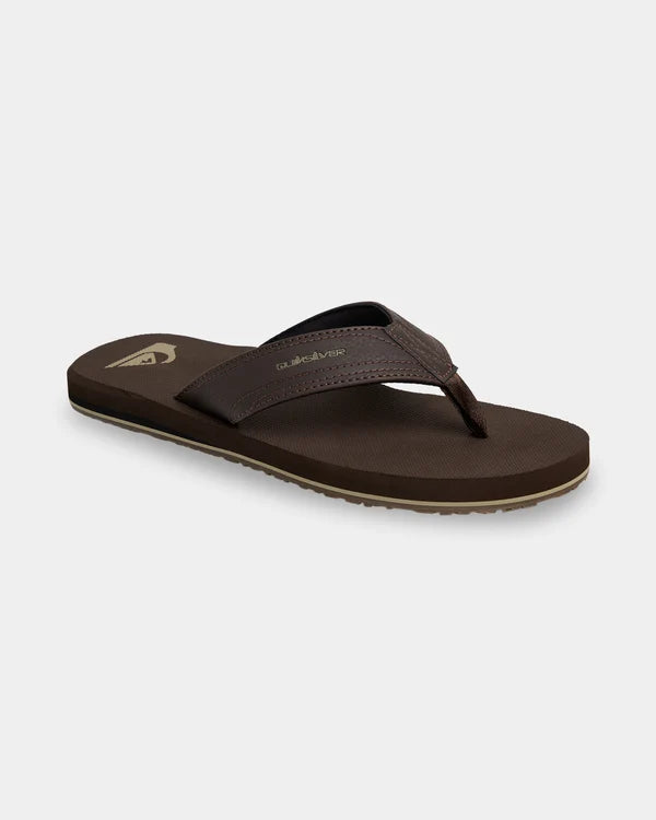 Quiksilver Island Oasis - Brown