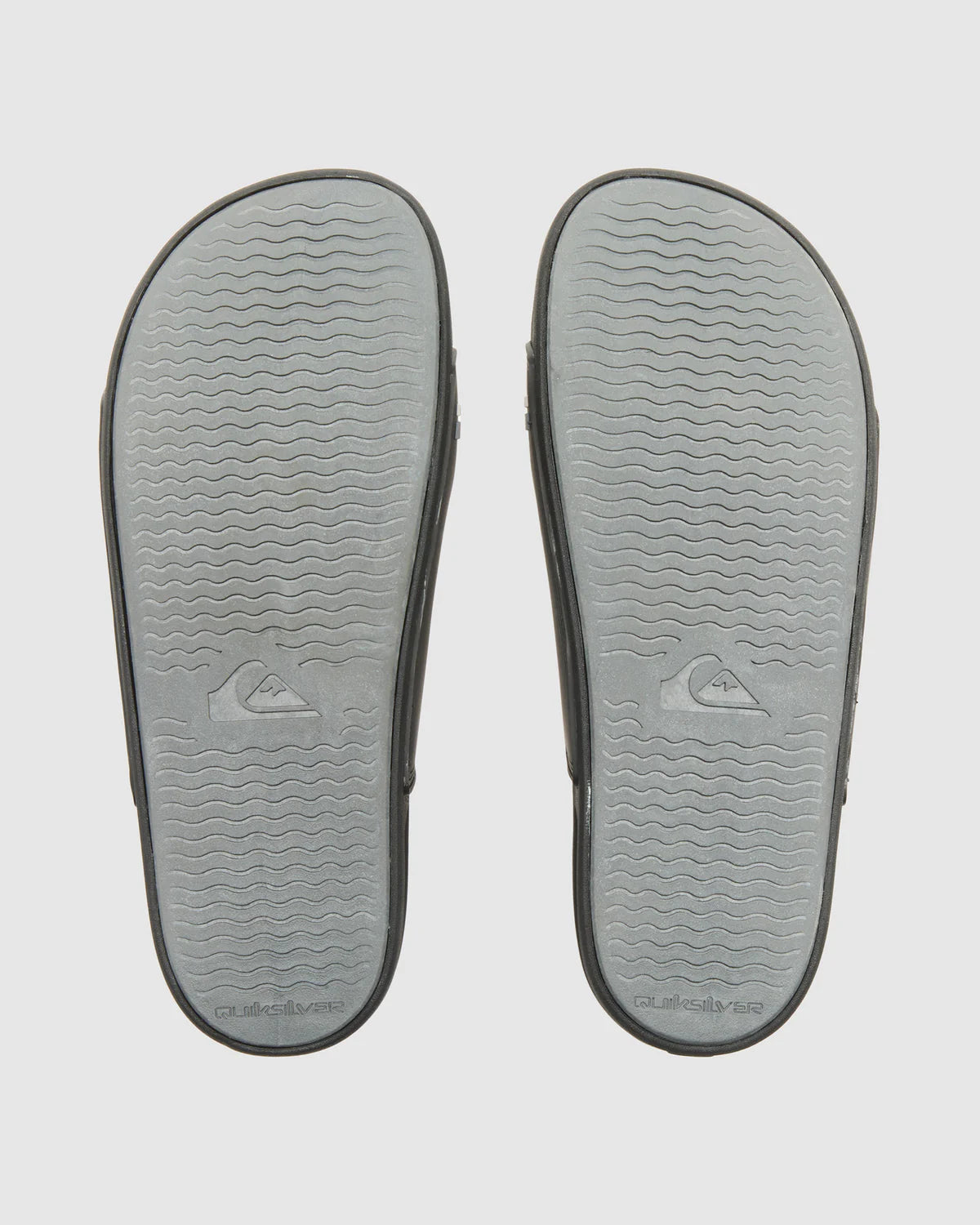 Quiksilver Sunset Slide Double Adjust - Black