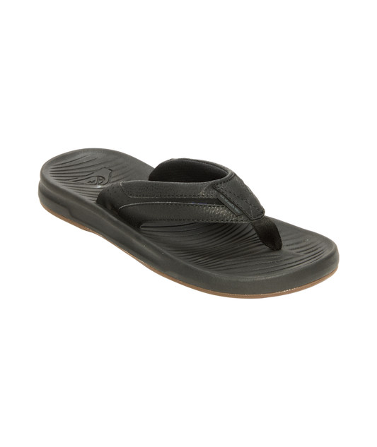Quiksilver Travel Oasis Thong - Black