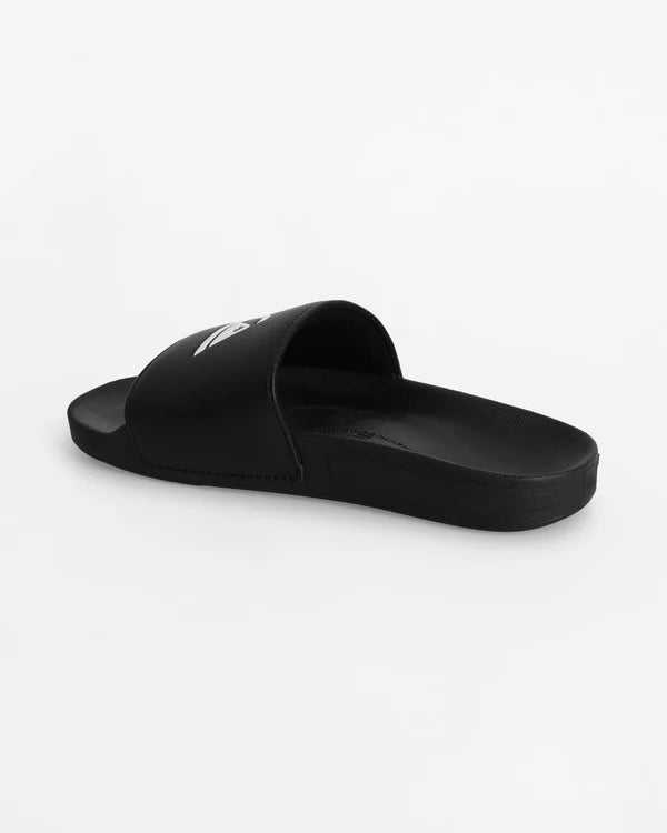Quiksilver Odian Slide Youth - Black