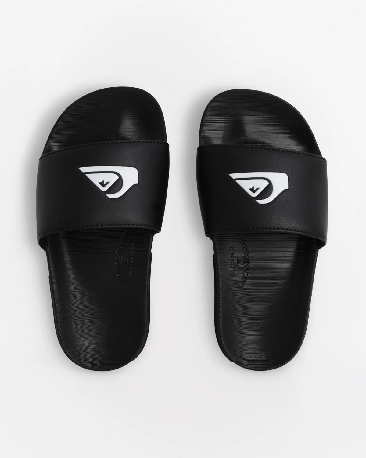 Quiksilver Odian Slide Youth - Black
