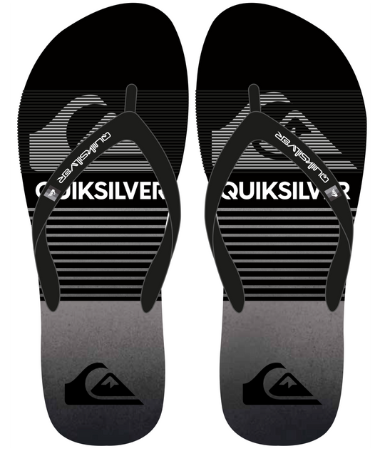 Quiksilver Moncata Slab - Black/Grey - Star Surf + Skate