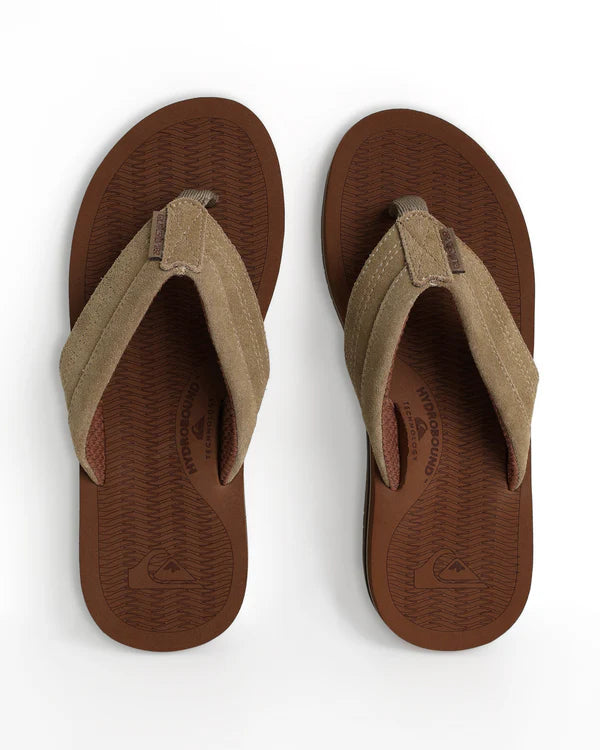 Quiksilver Seabound - Tan - Star Surf + Skate