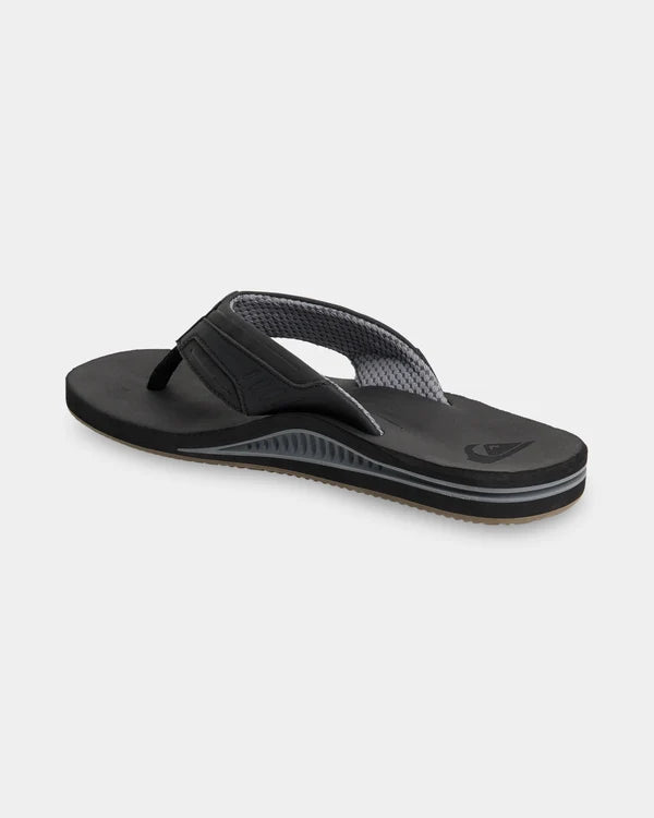 Quiksilver Carver Wavetech - Black