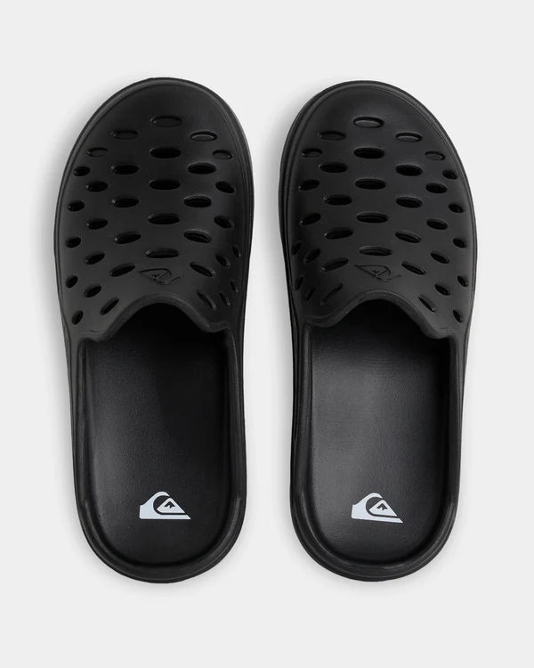 Quiksilver Makua Mule Thong - Black