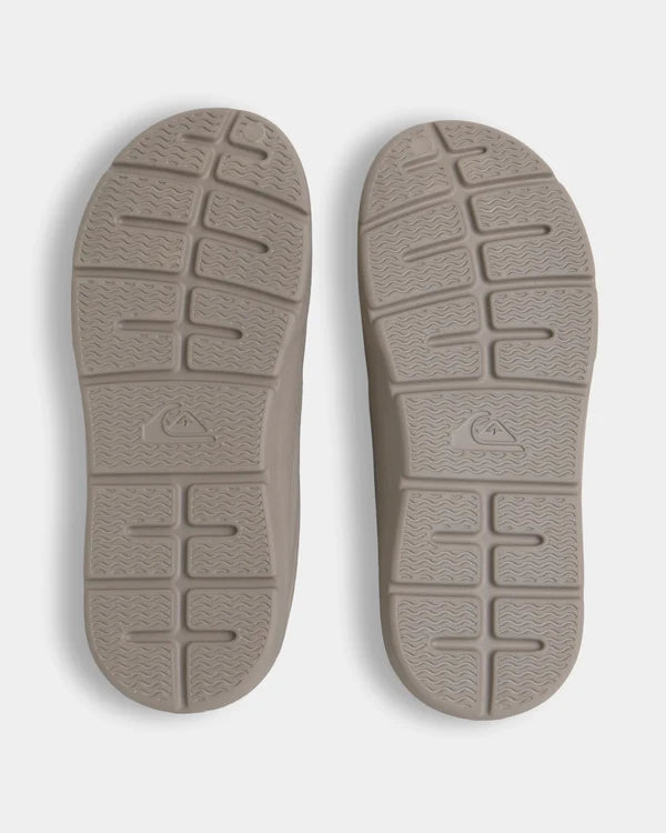 Quiksilver Makua Mule Thong - Brown