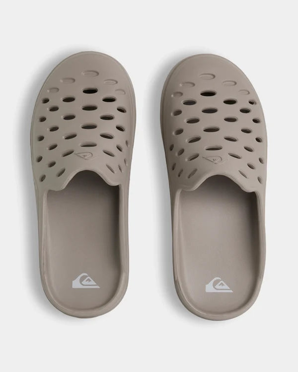 Quiksilver Makua Mule Thong - Brown