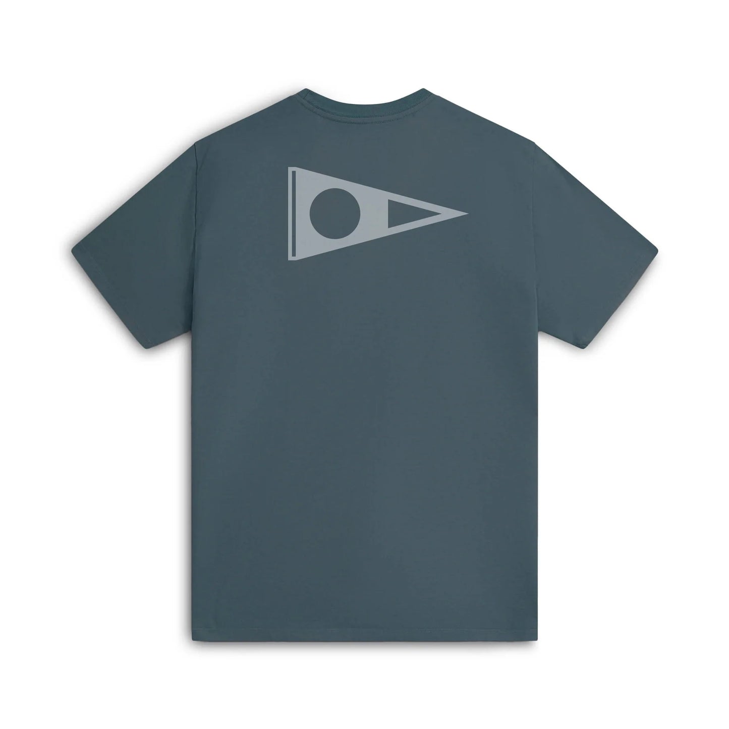 Florence Marine X Crew SS Tee - Storm