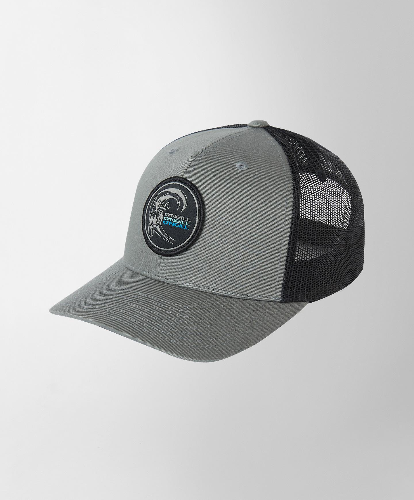 O'Neill CS Trucker - Grey - Star Surf + Skate