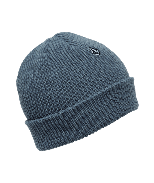 Volcom Full Stone Beanie - Blue Wash - Star Surf + Skate