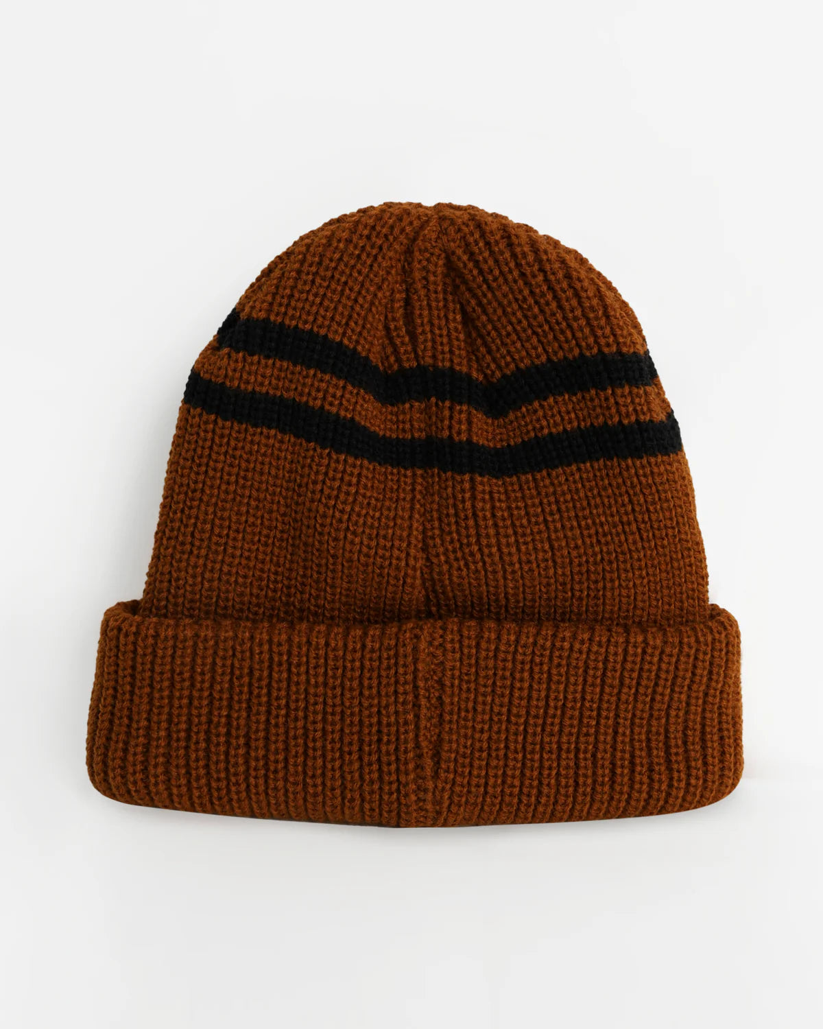 Volcom Quone Beanie - Major Brown - Star Surf + Skate