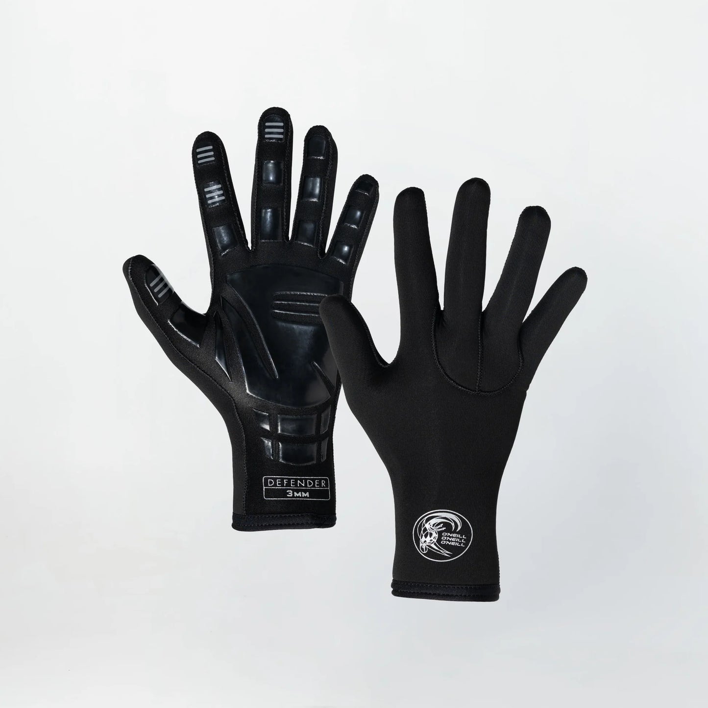 O'Neill Defender 3mm Wetsuit Glove - Black