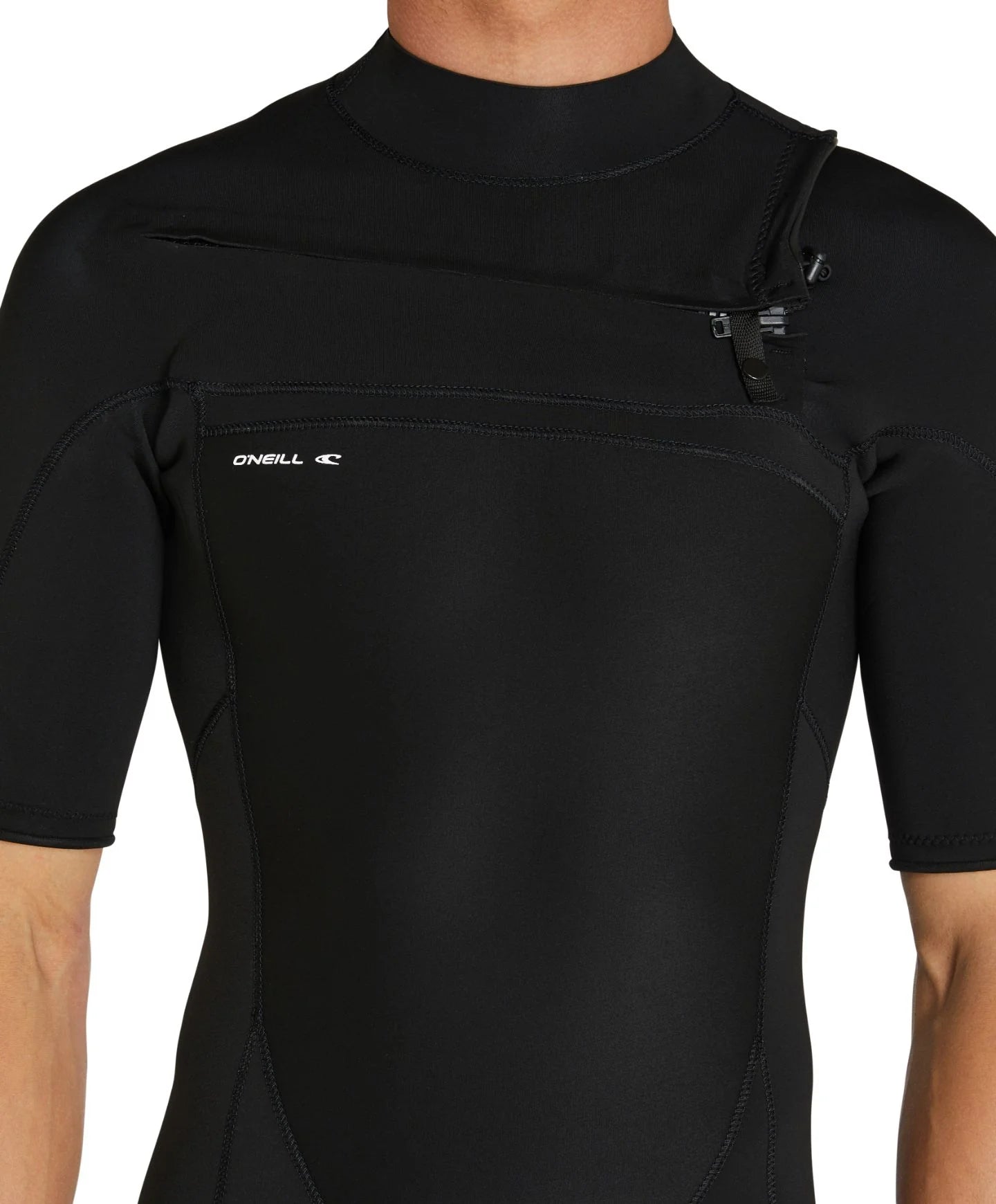 O'Neill Defender CZ SS Spring 2mm - Black/Black/Black - Star Surf + Skate