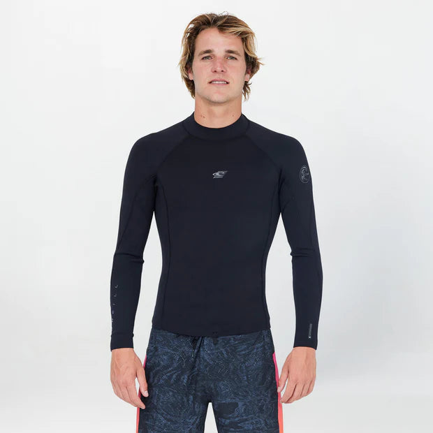 O'Neill Defender L/S Jacket GBS 2mm - Black