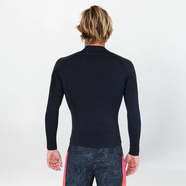 O'Neill Defender L/S Jacket GBS 2mm - Black