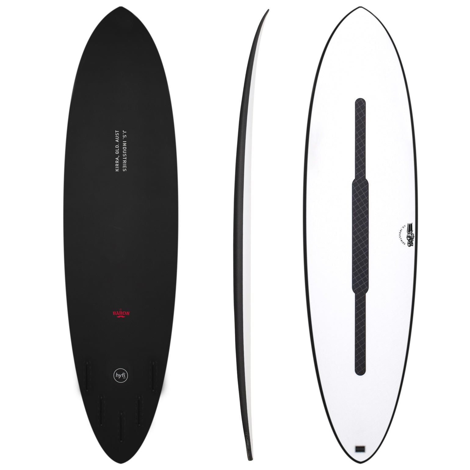 JS HYFI El Baron - Star Surf + Skate